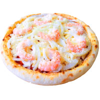 ピッコロッソ エビ オニオン