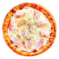 ピッコロッソ ざく切り旨ベーコンと淡路玉葱